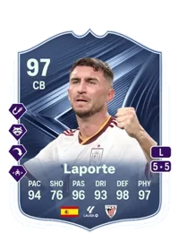 Aymeric Laporte 5974 FC 26 Coins