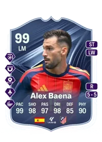 Álex Baena 5974 FC 26 Coins