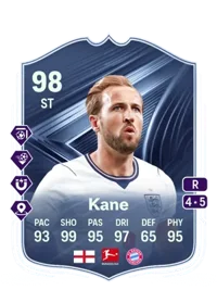 Harry Kane 5974 FC 26 Coins