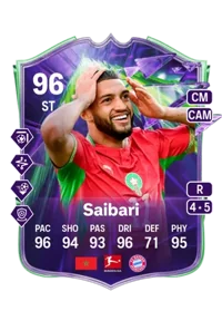 Ismael Saibari