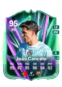 João Cancelo 5974 FC 26 Coins