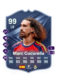 Marc Cucurella 5974 FC 26 Coins
