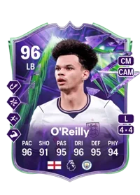Nico O'Reilly