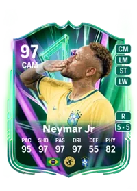 Neymar Jr 5974 FC 26 Coins
