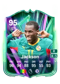 Nicolas Jackson 5974 FC 26 Coins