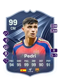 Pedri 5974 FC 26 Coins