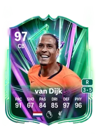 Virgil van Dijk 5974 FC 26 Coins