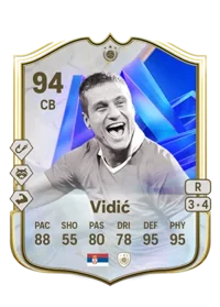 Vidic 5974 FC 26 Coins