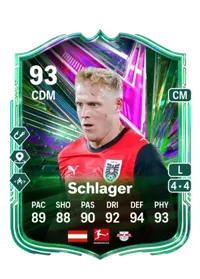 Xaver Schlager 5974 FC 26 Coins