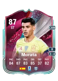 Morata 5974 FC 26 Coins