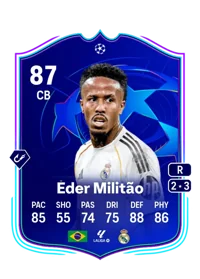 Éder Militão 746750 FC 26 Coins