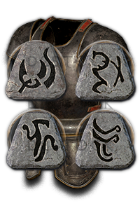 Bramble Archon Plate.