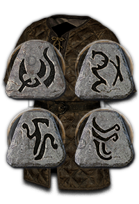 Bramble Dusk Shroud.