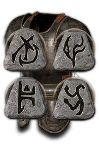 Chains of Honor Archon Plate.