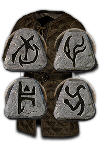 Chains of Honor Dusk Shroud.