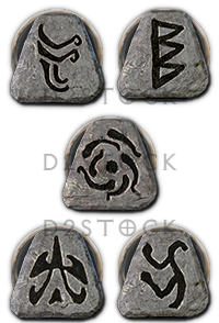 Doom Rune Pack.