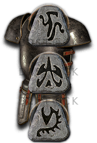 Dragon Archon Plate.