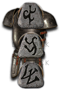 Duress Archon Plate.