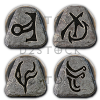 Exile Rune Pack.