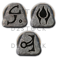 Flickering Flame Rune Pack.