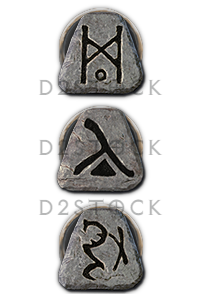 Fury Rune Pack.