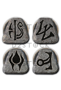 Heart of the Oak Rune Pack.