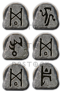 Last Wish Rune Pack.