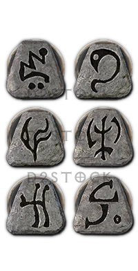 Obsession Rune Pack.