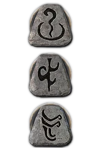 Ritual Rune Pack.
