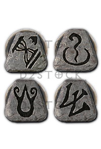 Spirit Rune Pack.
